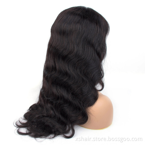 New Design Brazilian Lace Bone Straight Bodywave Front Bob Human Hair Wig
